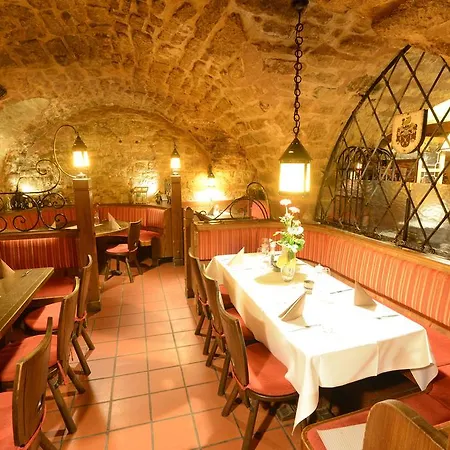 Eisenkrug Hotel Dinkelsbühl