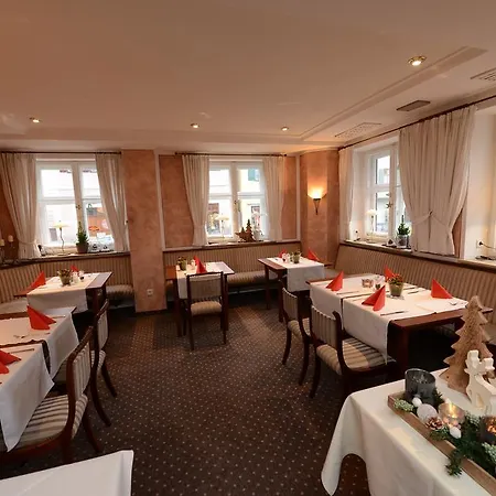 Eisenkrug Hotel Dinkelsbühl