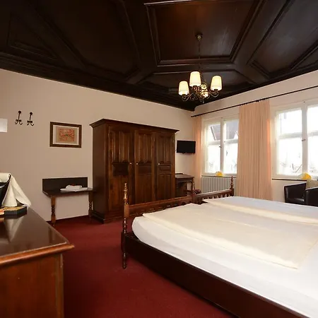 Hotel Eisenkrug Dinkelsbühl