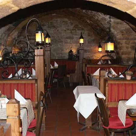 Hotel Eisenkrug 3*