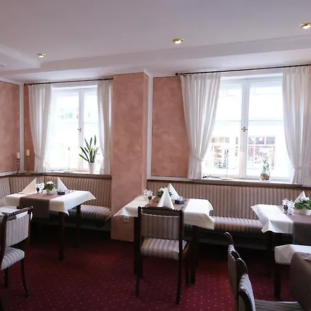 Hotel Eisenkrug Dinkelsbühl