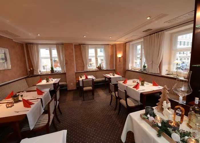 Eisenkrug Hotel Dinkelsbühl