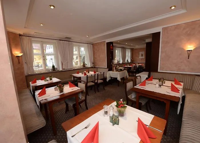 Hotel Eisenkrug Dinkelsbühl