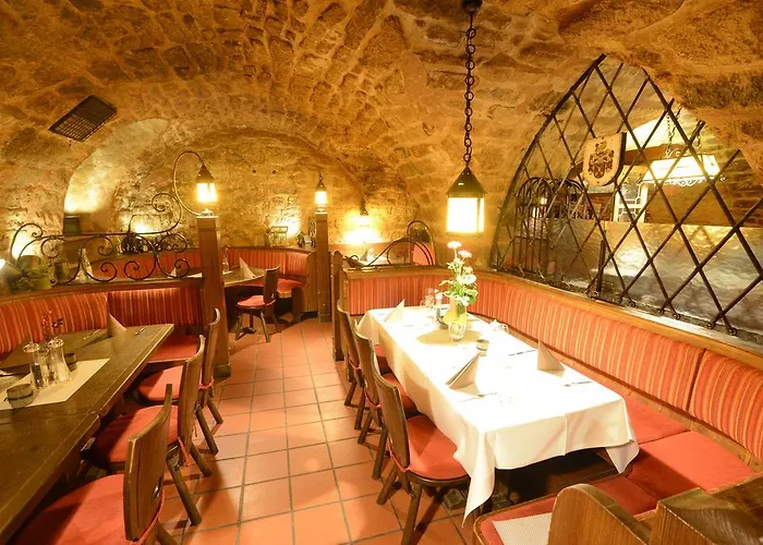Eisenkrug Hotel Dinkelsbühl